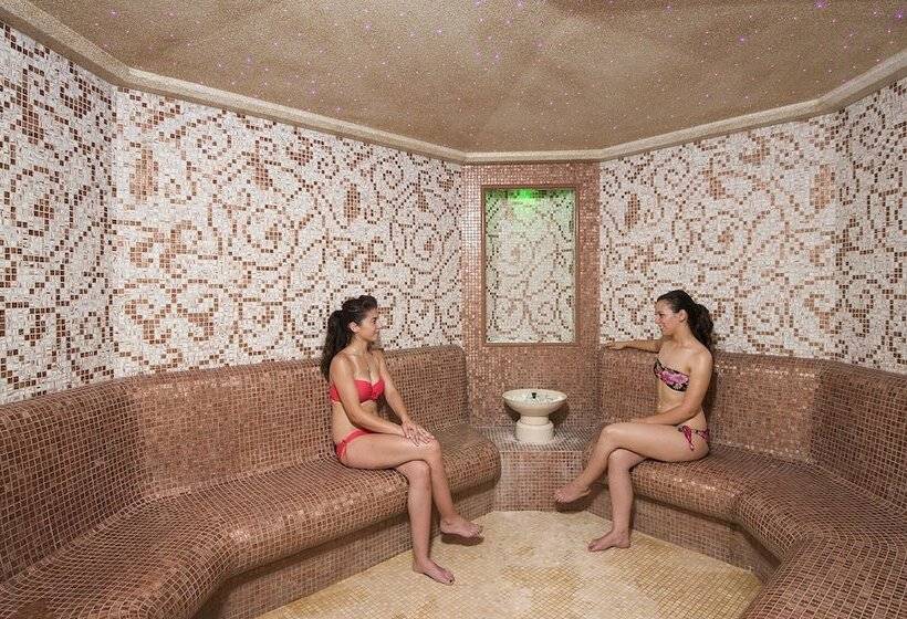 استراحتگاه Park Hotel And Spa Vella Hills