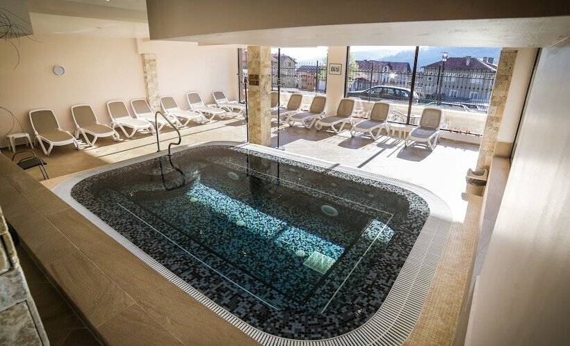 استراحتگاه Park Hotel And Spa Vella Hills