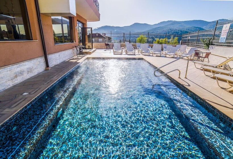 استراحتگاه Park Hotel And Spa Vella Hills
