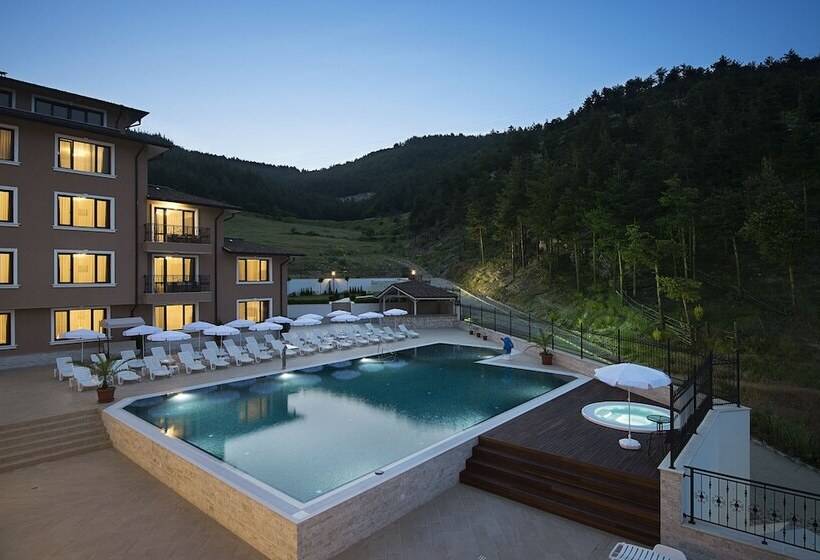 استراحتگاه Park Hotel And Spa Vella Hills