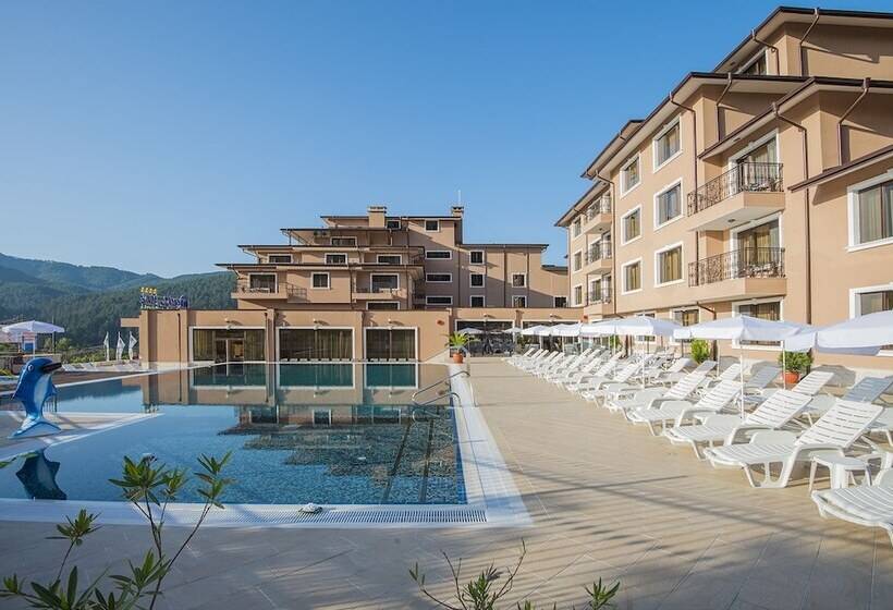 استراحتگاه Park Hotel And Spa Vella Hills