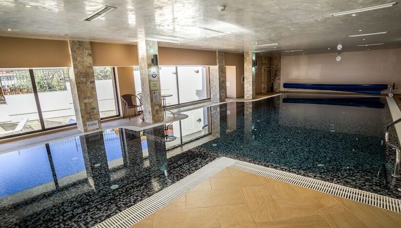 استراحتگاه Park Hotel And Spa Vella Hills