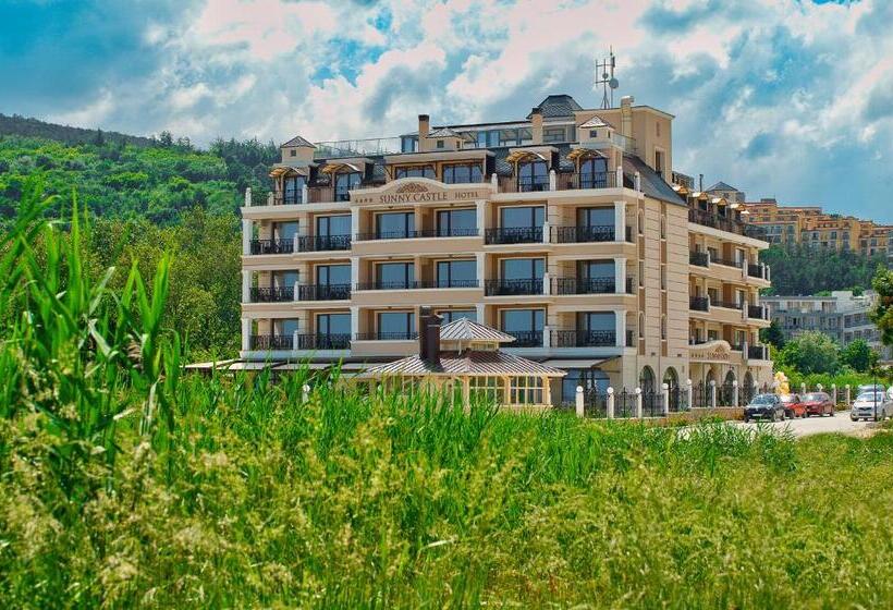 Sunny Castle Hotel   All Inclusive And Free Parking