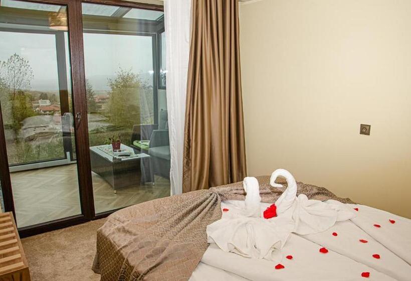 Sveti Nikola Family Hotel Sapareva Banya