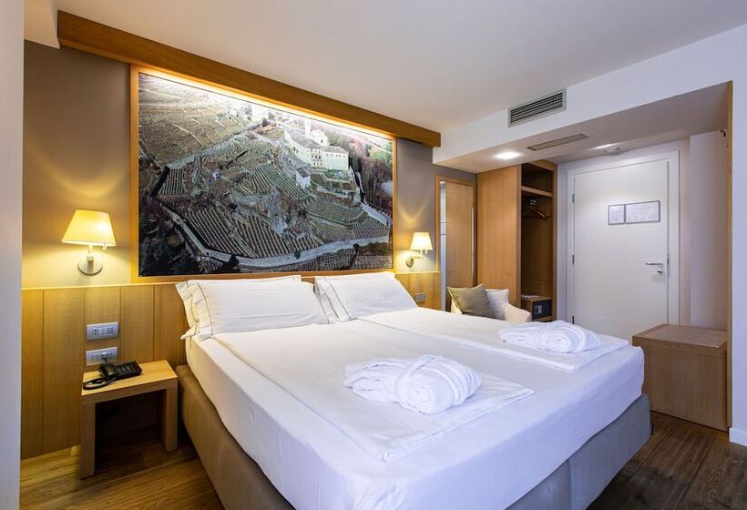 Wine Hotel Retici Balzi