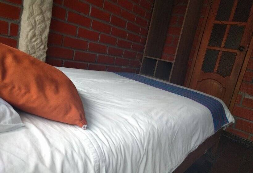 هتل Erupcion Backpackers Hostel