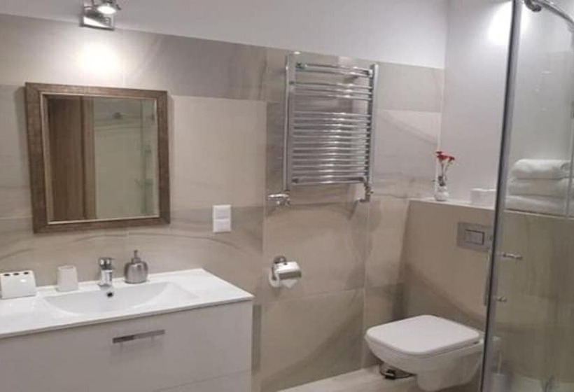 هتل Apartamenty Molus