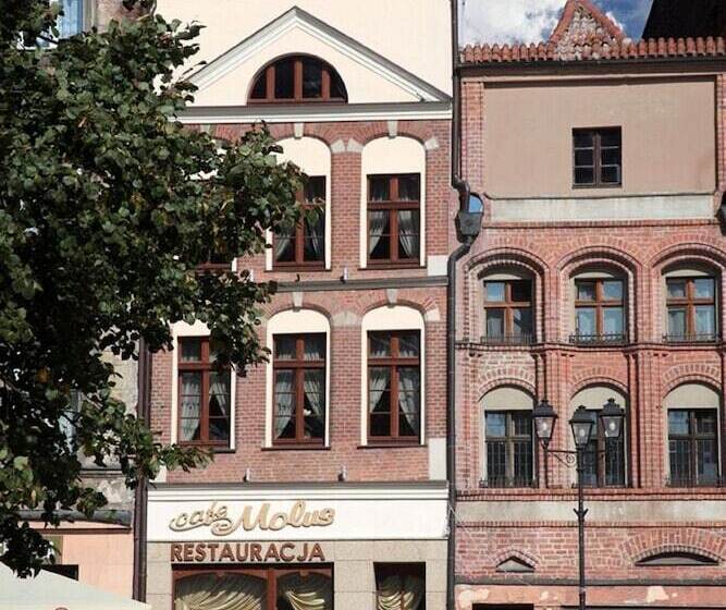 هتل Apartamenty Molus
