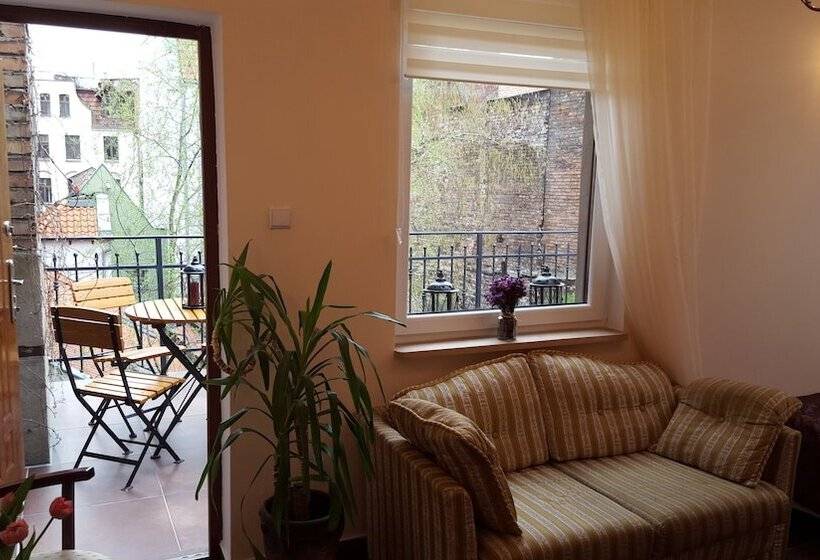 هتل Apartamenty Molus