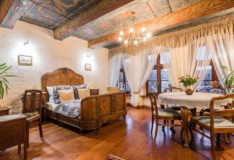 هتل Apartamenty Molus