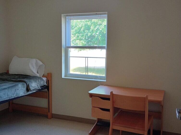 هاستل The Saints Suites At Nccc