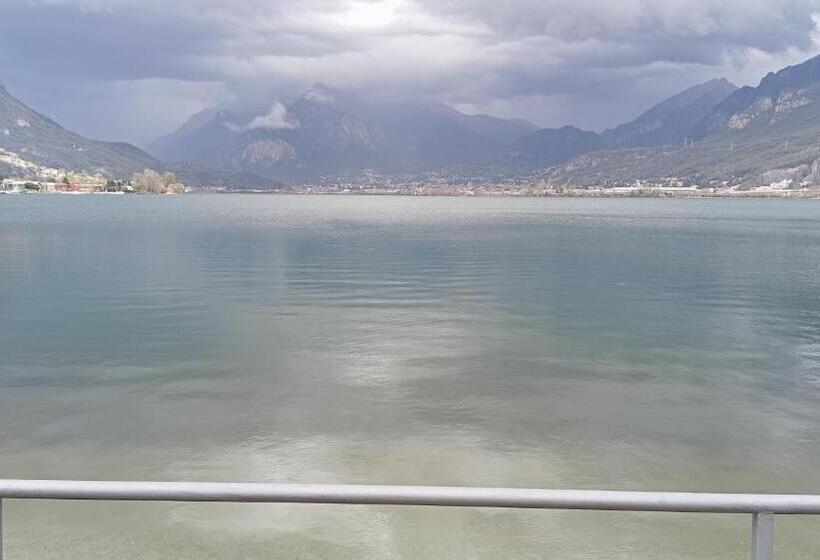 مبيت وإفطار La Dimora Dei Due Laghi
