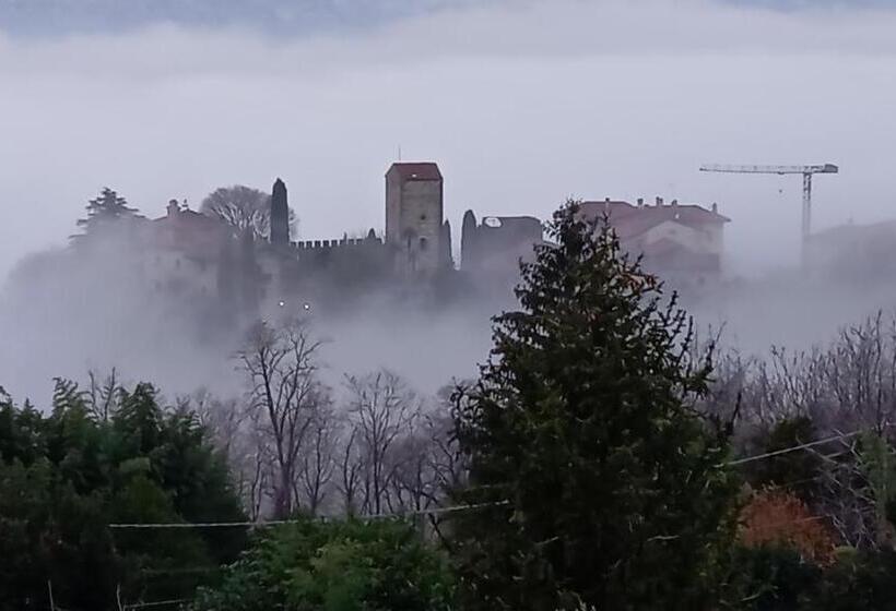 مبيت وإفطار La Dimora Dei Due Laghi