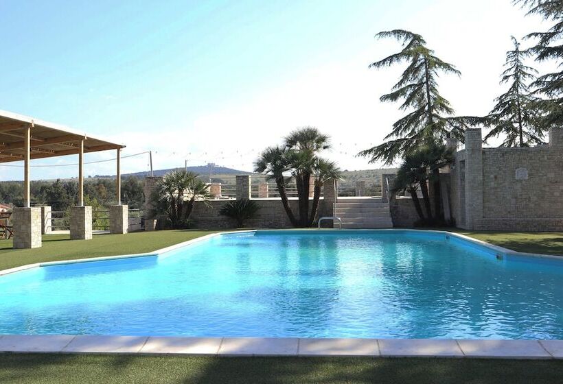 تختخواب و صبحانه Quarto Di Monte Suite & Spa