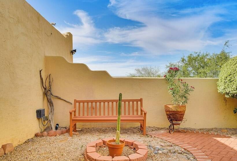 Green Valley Mountain Oasis W/ Views: 4 Mi To Golf