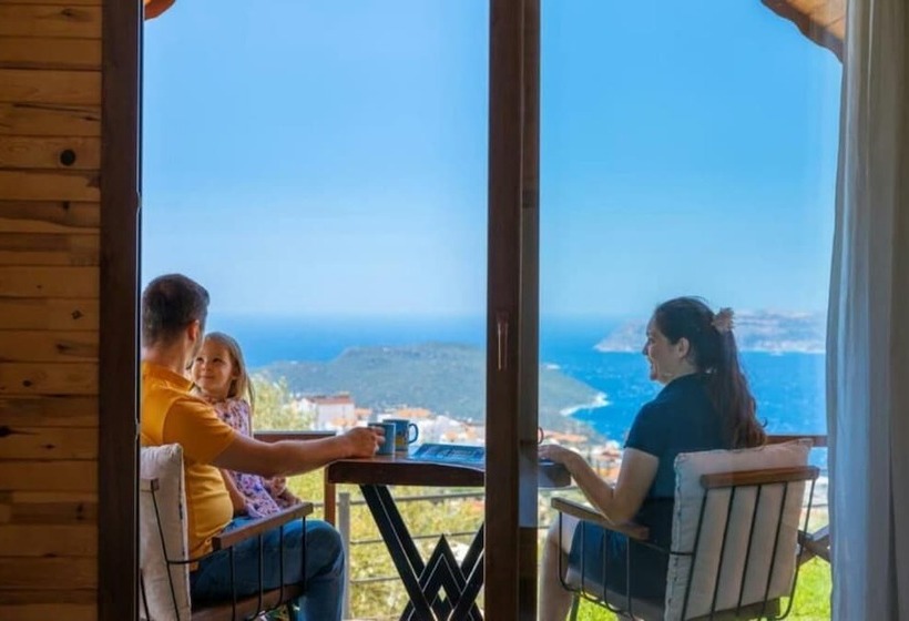 هتل Ali̇ S Bungalow
