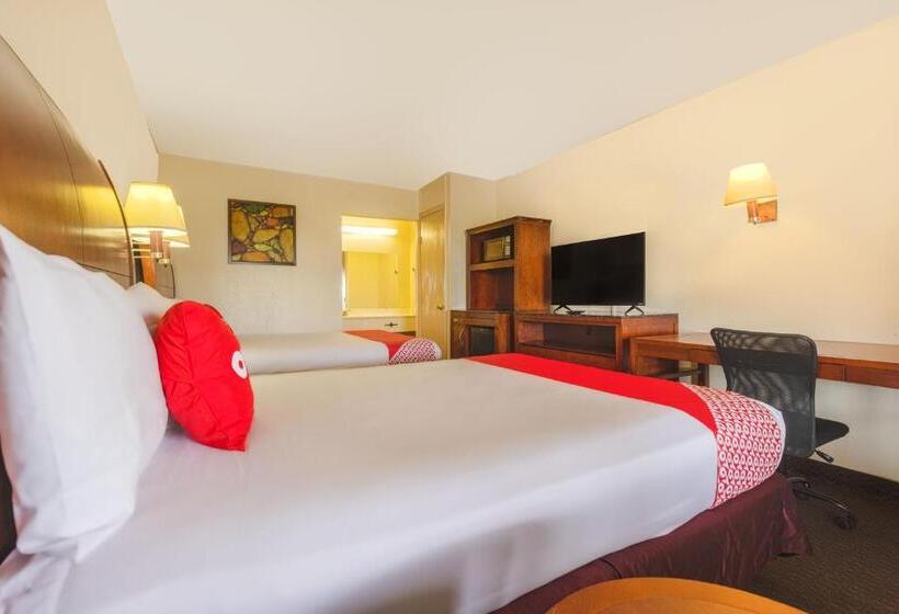 هتل Coastal Inn Corpus Christi