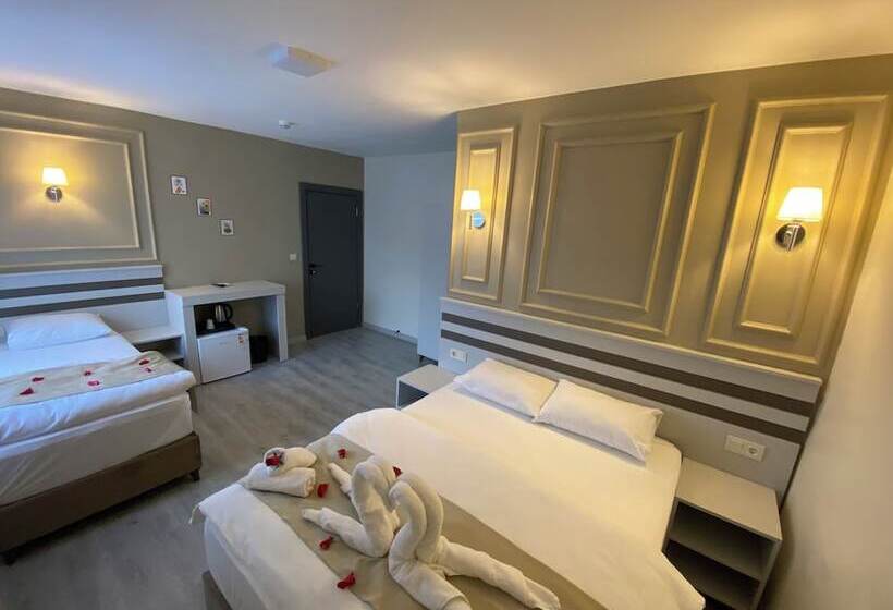 هتل Grandaura Edirne