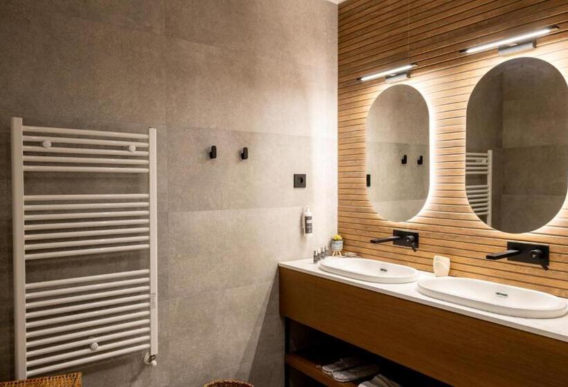 호텔 Les Rêveries Du Clos Hôtel Particulier De Charme Et Jacuzzi