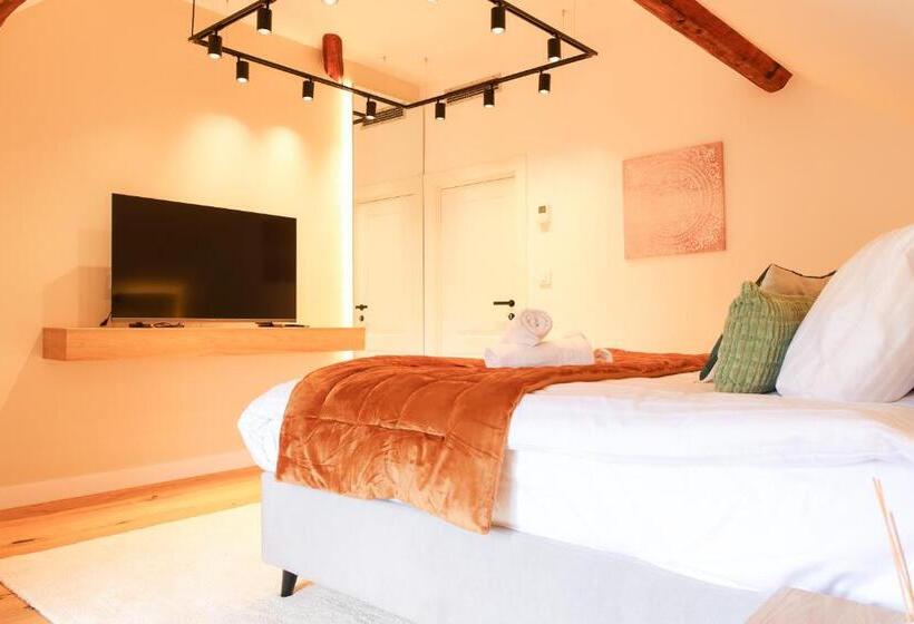호텔 Les Rêveries Du Clos Hôtel Particulier De Charme Et Jacuzzi