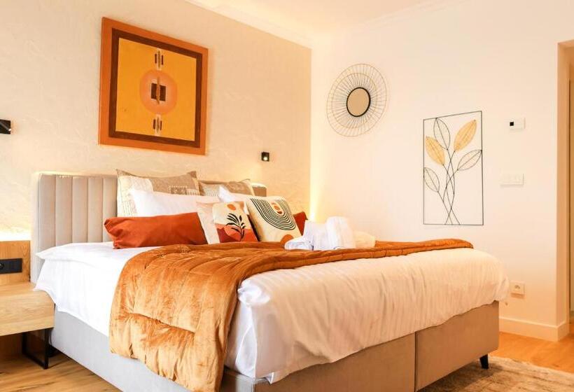 호텔 Les Rêveries Du Clos Hôtel Particulier De Charme Et Jacuzzi