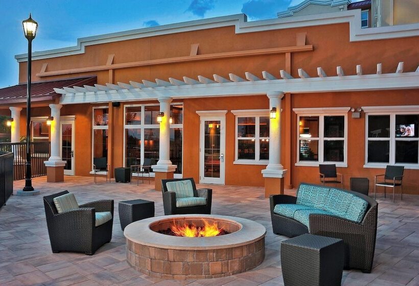 ホテル Residence Inn By Marriott Ocean Township