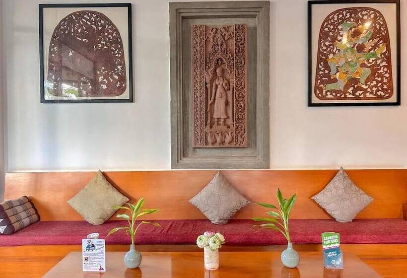هتل The Palmery Boutique & Spa