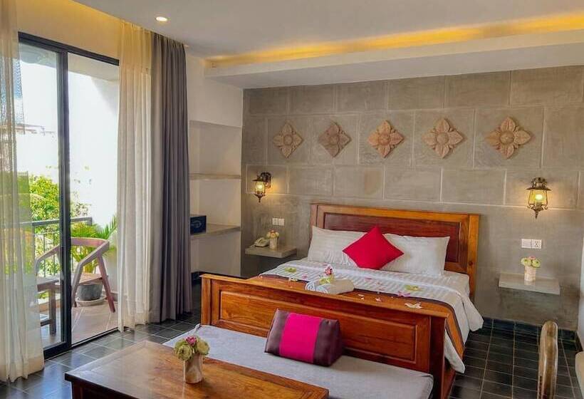 هتل The Palmery Boutique & Spa