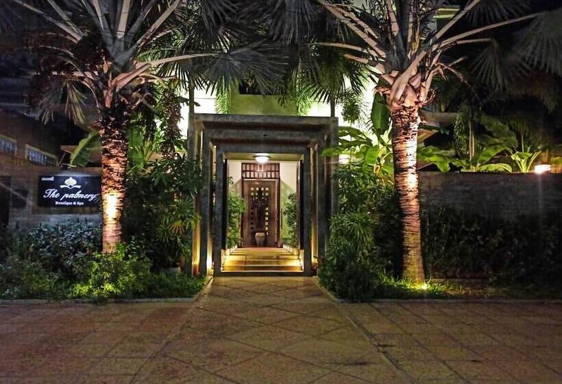 هتل The Palmery Boutique & Spa
