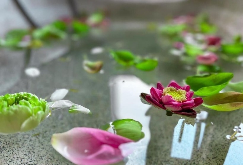 هتل The Palmery Boutique & Spa