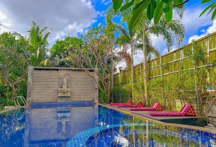 هتل The Palmery Boutique & Spa