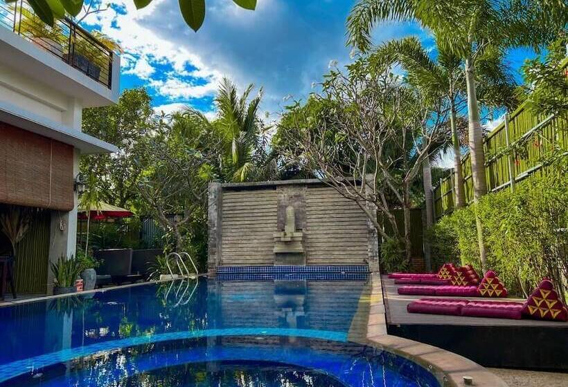 هتل The Palmery Boutique & Spa