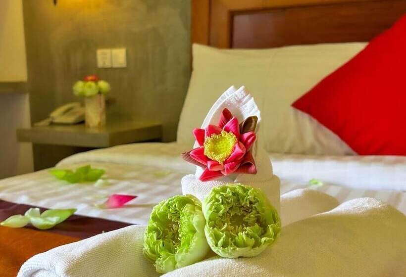 هتل The Palmery Boutique & Spa