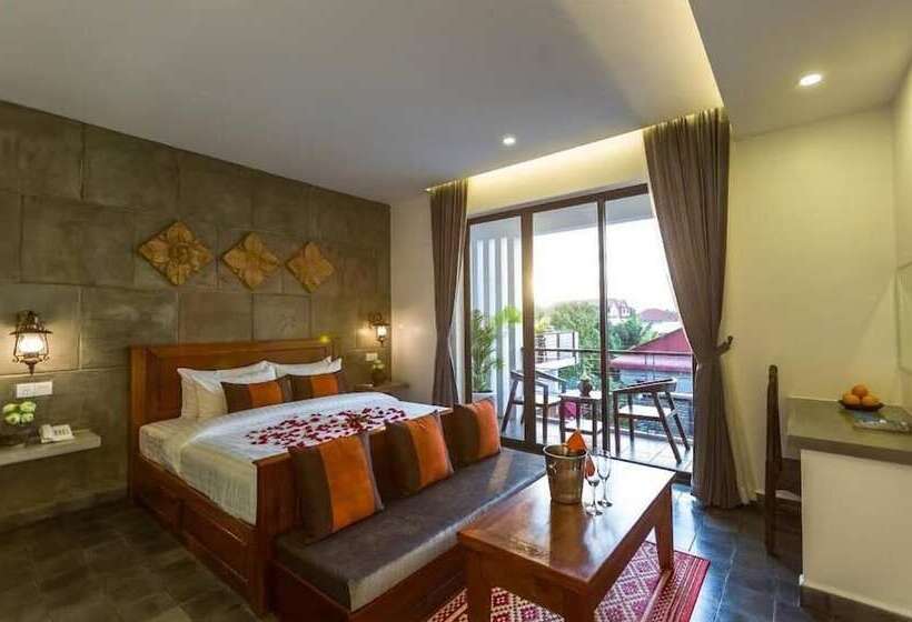 هتل The Palmery Boutique & Spa