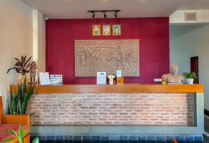 هتل The Palmery Boutique & Spa