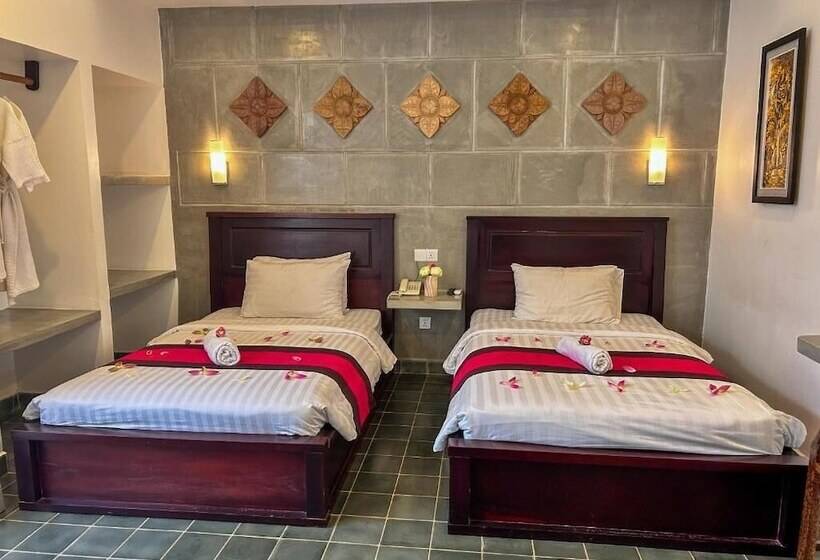 هتل The Palmery Boutique & Spa