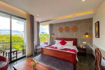 هتل The Palmery Boutique & Spa