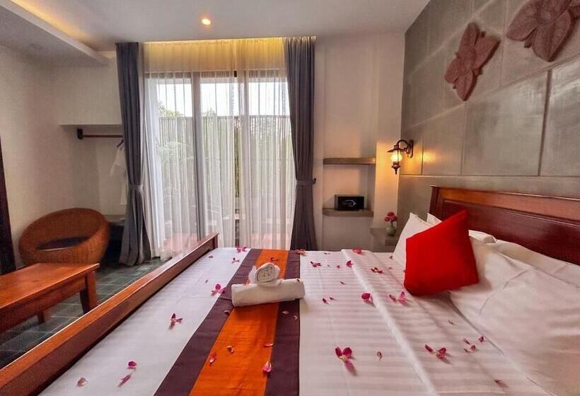 هتل The Palmery Boutique & Spa