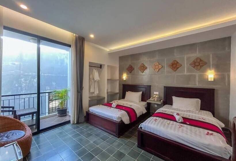 هتل The Palmery Boutique & Spa