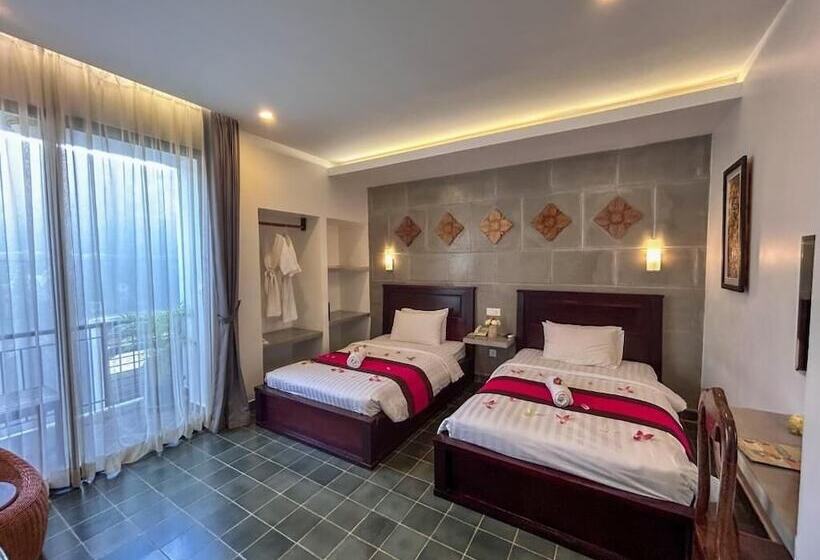 هتل The Palmery Boutique & Spa