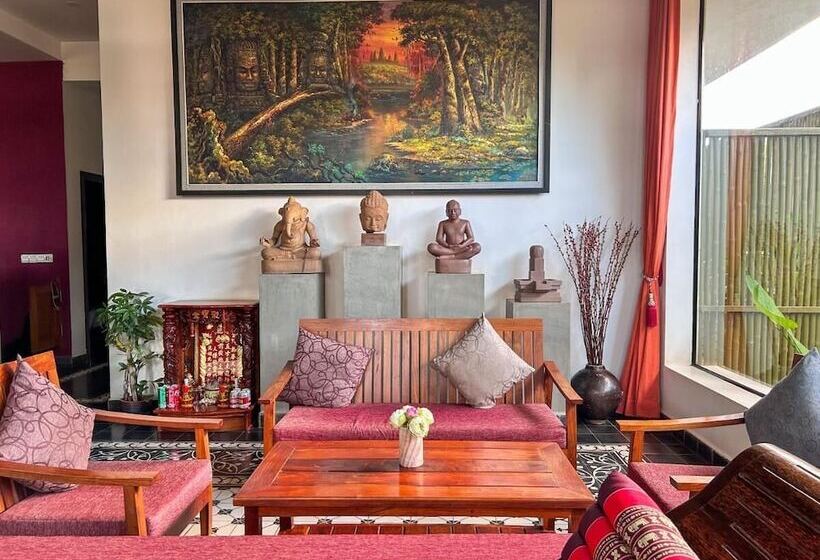 هتل The Palmery Boutique & Spa
