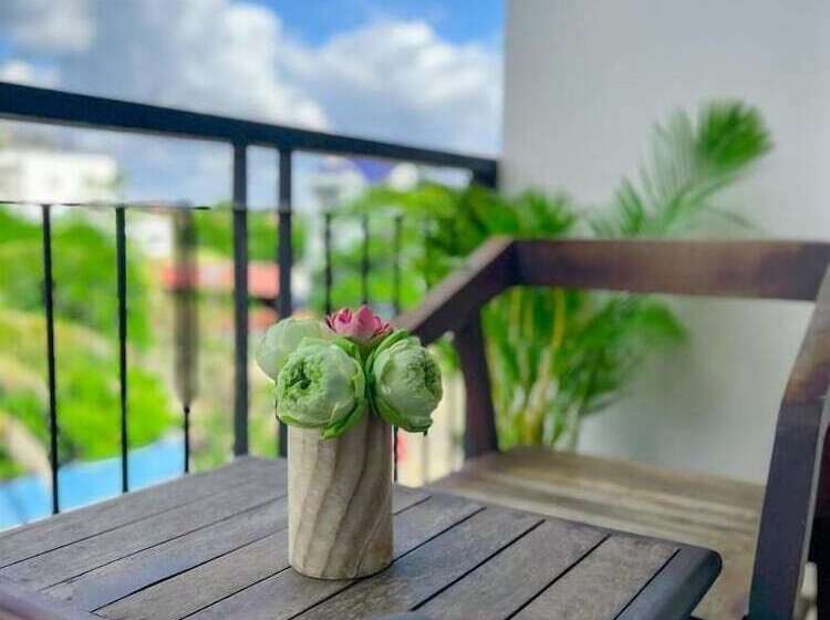هتل The Palmery Boutique & Spa