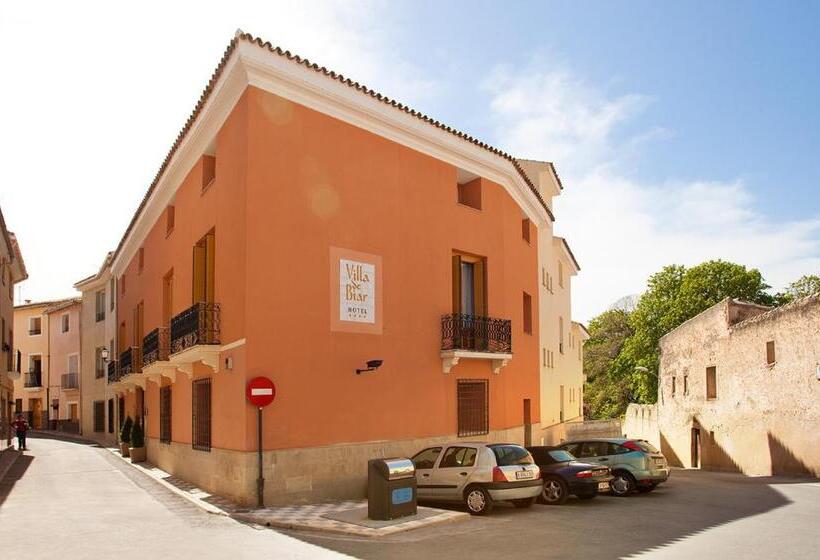 هتل Villa De Biar Shc