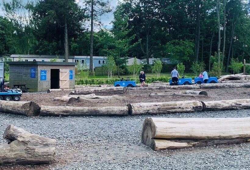 فندق Wl56 Haven Haggerston Castle Holiday Park