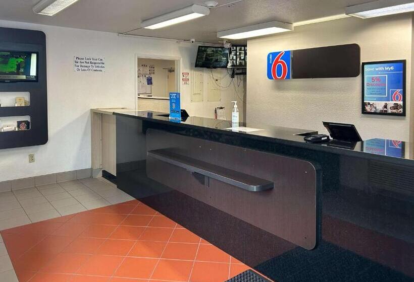 فندق على الطريق Studio 6 Seattle, Wa Sea Tac Airport South