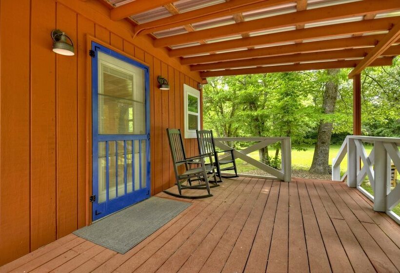 Ocoee Cottage