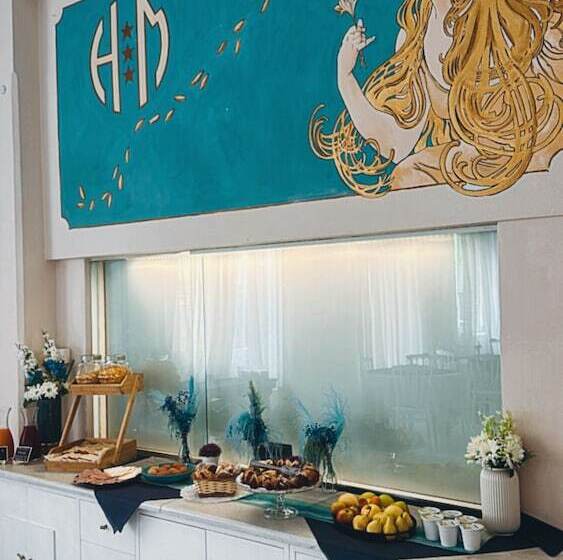 پانسیون Room In Guest Room Viareggio Rooms Facing The Sea