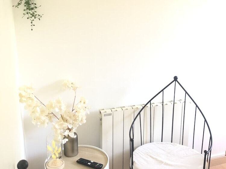 פנסיון Vallée Verte Morancez