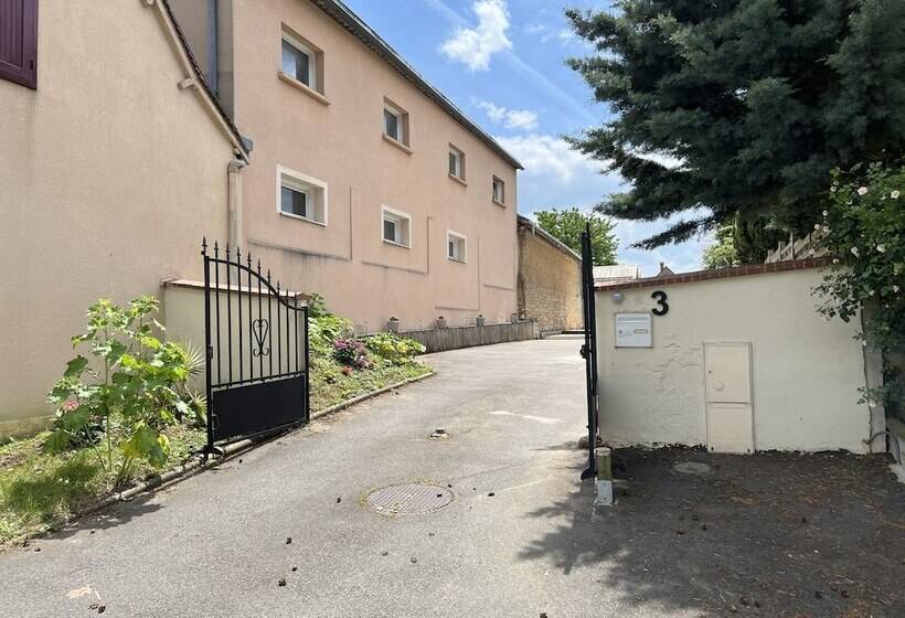 بنسيون Vallée Verte Morancez