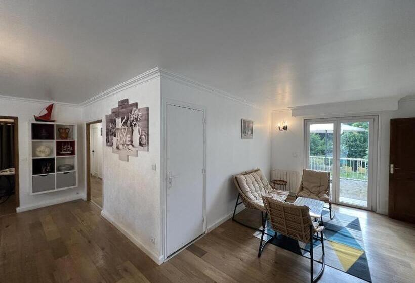 بنسيون Vallée Verte Morancez